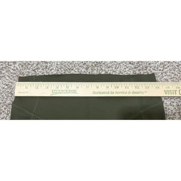 NWT Halara UltraSculpt™ High Waist Scrunch Butt Lift Tummy Control 7/8 Legging L - Picture 9 of 12